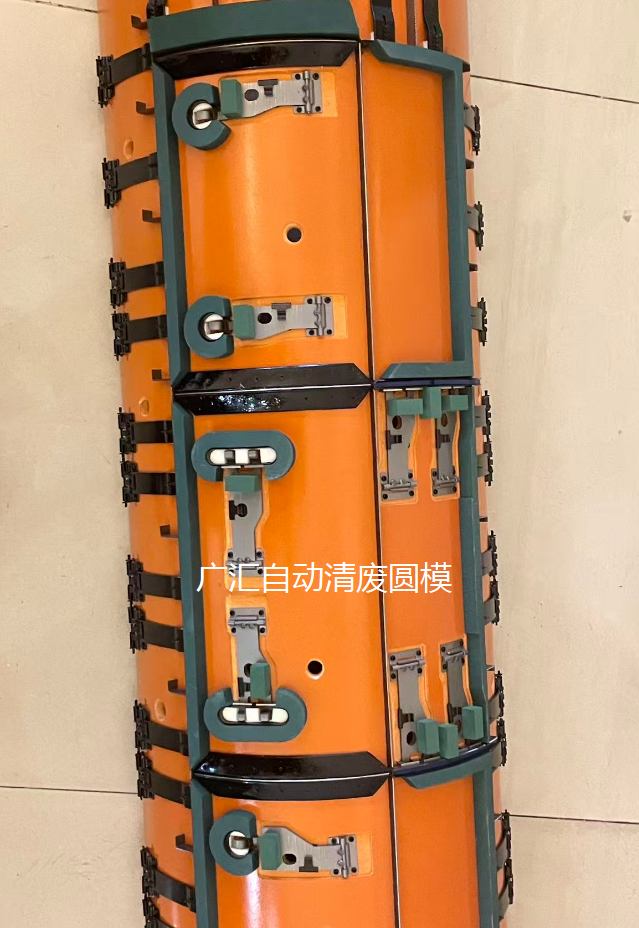 深圳圆模